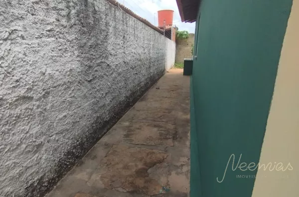 Casa para aluguel, 2 quarto(s),  Rodoviária, Parnaíba