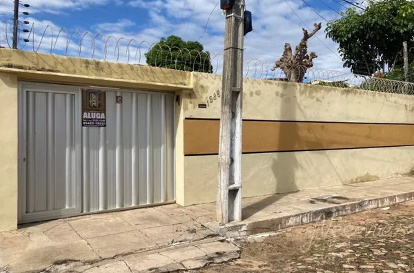 Casa para aluguel 