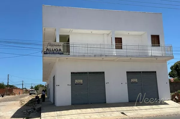 Apartamento para aluguel, 1 quarto(s),  Planalto De Monteserra The, Parnaíba