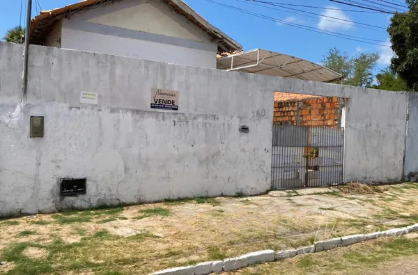Casa para venda,  Nossa Senhora Do Carmo, Parnaíba
