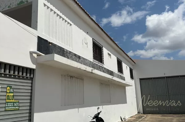 Ponto comercial+apartamento+galpão para aluguel,  Rodoviária, Parnaíba