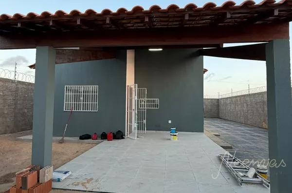 Casa para aluguel, 3 quarto(s), Reis Veloso, Parnaíba - Foto 2