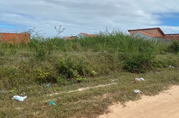 Terreno para venda,  Conselheiro Alberto Silva, Parnaíba