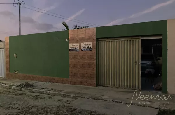 Casa para aluguel e venda,  Vicente Correia, Parnaíba