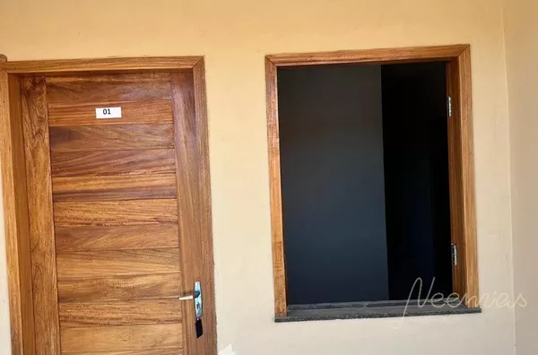 Apartamento para aluguel, 2 quarto(s),  Planalto De Monteserra The, Parnaíba