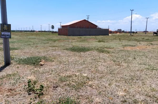 Terreno para venda 