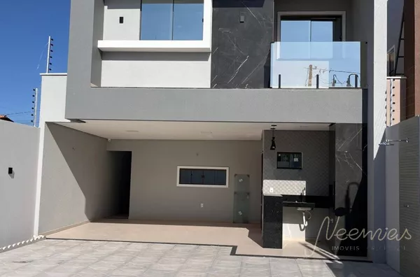 Casa para venda,  Direceu Arcoverde, Parnaíba