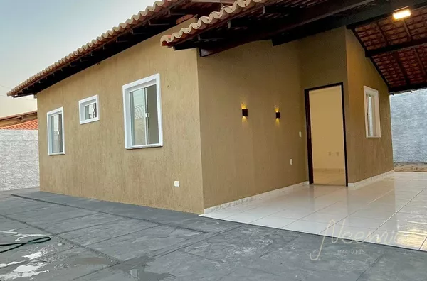 Casa para venda,  Alto Santa Maria, Parnaíba