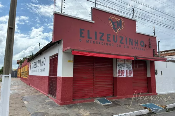 Sala comercial térrea para venda,  Bebedouro, Parnaíba