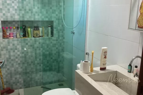 Casa para venda, 3 quarto(s),  Planalto De Monteserra The, Parnaíba