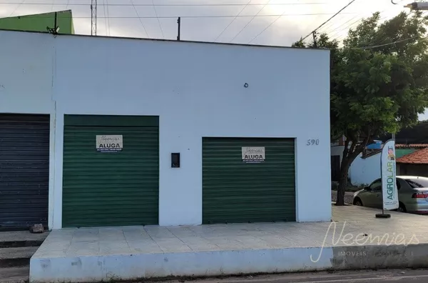 Sala comercial bem localizada para aluguel,  Dirceu Arcoverde, Parnaíba