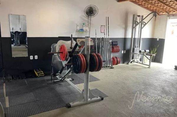 Academia para venda,  João Xxiii, Parnaíba