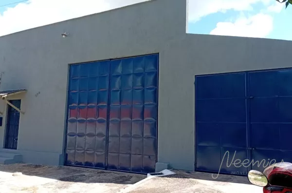 Galpão para venda,  Centro, Parnaíba