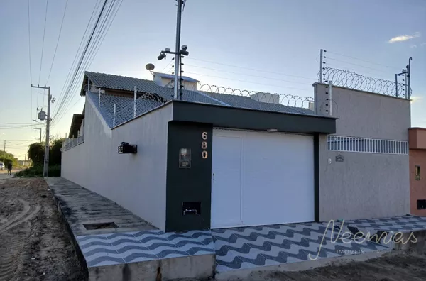 Casa para venda,  Reis Veloso, Parnaíba