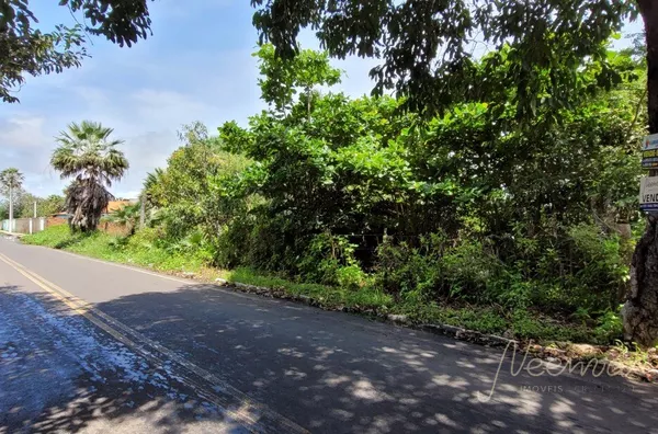 Terreno para venda,  Centro, Luís Correia