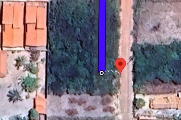 Terreno para venda,  Dirceu Arcoverde, Parnaíba