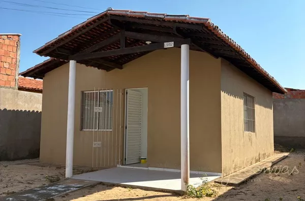 Casa para venda e aluguel, 2 quarto(s),  Concelheiro Alberto Silva, Parnaíba