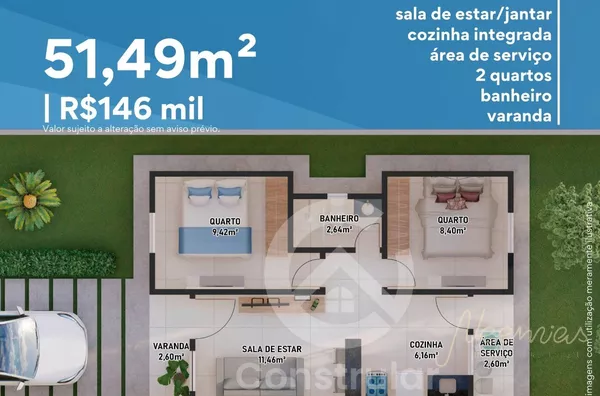 Loteamento Morada dos Ventos - Parnaíba