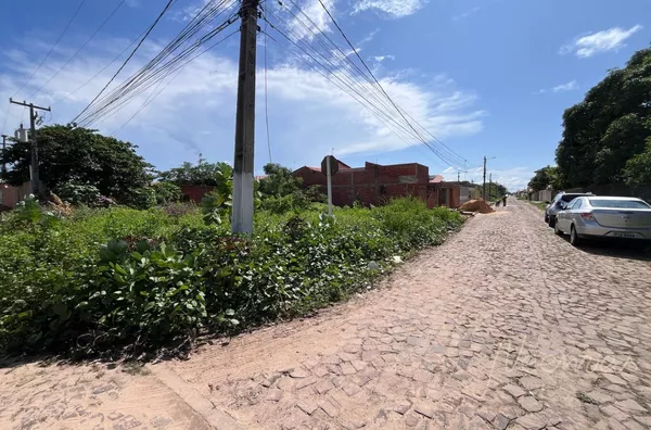 Terreno para venda,  Planalto Tremebés, Parnaíba