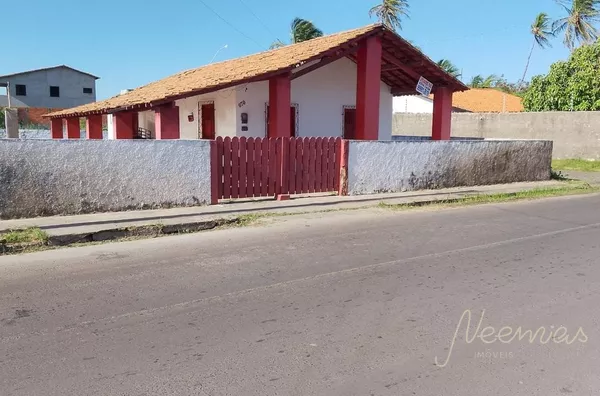 Casa para venda,  Centro, Luís Correia