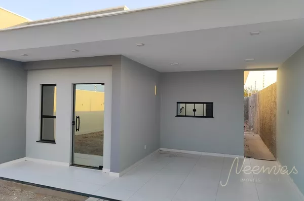 Casa para venda, 3 quarto(s),  Raul Bacelar, Parnaíba