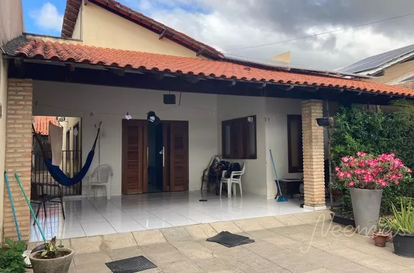 Casa a venda em Parnaíba 