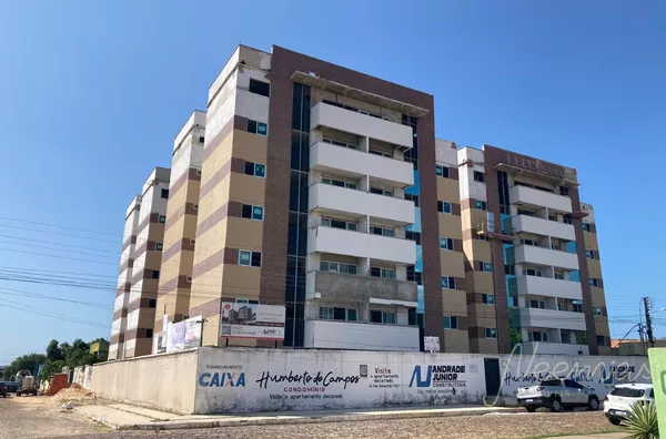 Apartamento para venda,  Nossa Senhora De Fátima, Parnaíba