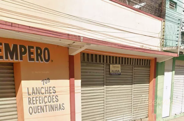 Sala comercial para aluguel 