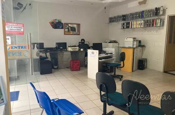 Sala comercial para aluguel e venda  centro parnaíba