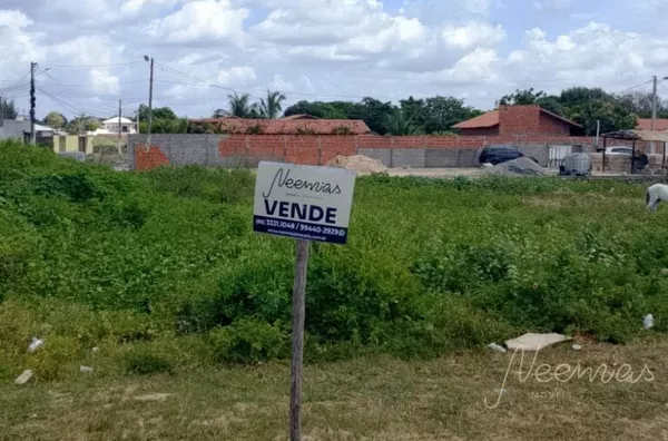 Terreno para venda,  São Judas Tadeu, Parnaíba