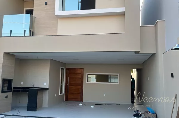 Casa para venda, 3 quarto(s),  Dirceu Arcoverde, Parnaíba