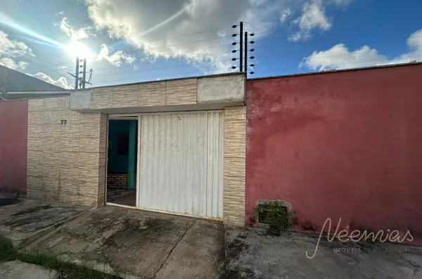 Casa para venda,  Rodoviária, Parnaíba
