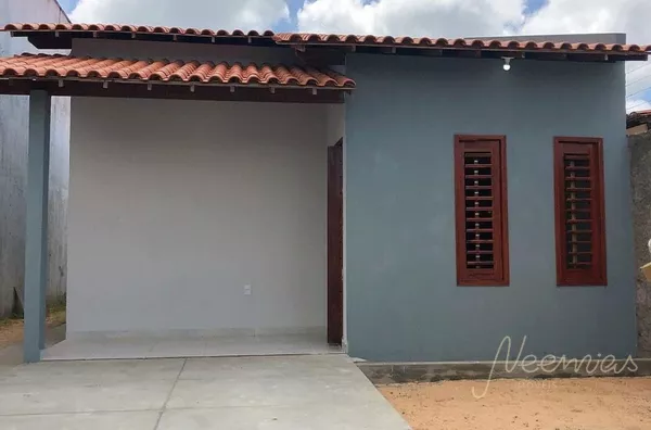 Casa para venda,  Sabiazal, Parnaíba