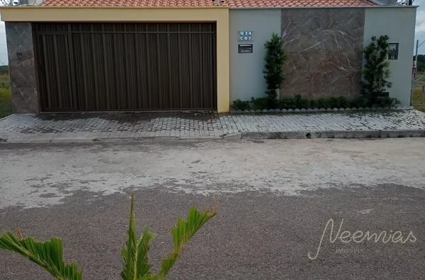 Casa para venda,  Loteamento Jardim Atlàntico - Bairro Floriopolis, Parnaíba