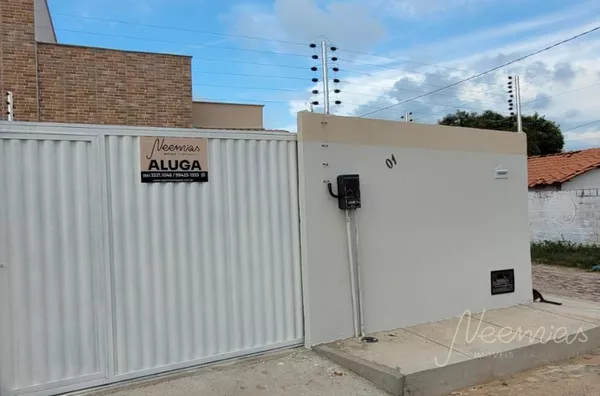 Casa para aluguel,  Dirceu Arcoverde, Parnaíba