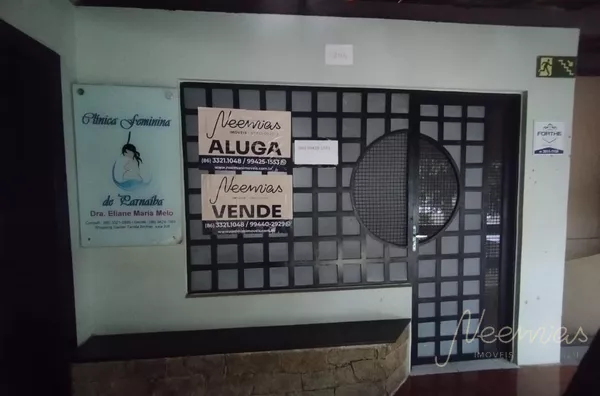 Sala comercial em andar para venda e aluguel,  Centro, Parnaíba