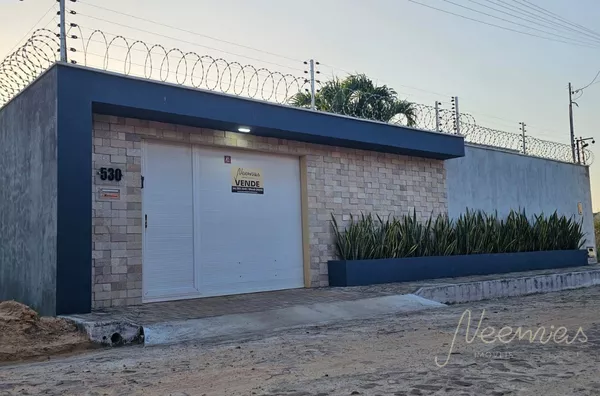 Casa para venda, 3 quarto(s),  Reis Veloso, Parnaíba