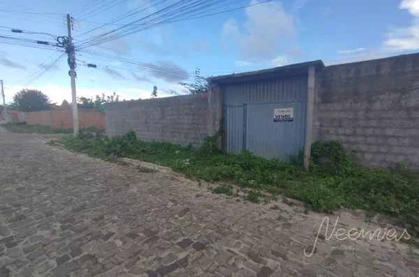 Terreno para venda,  Planalto De Monteserra The, Parnaíba