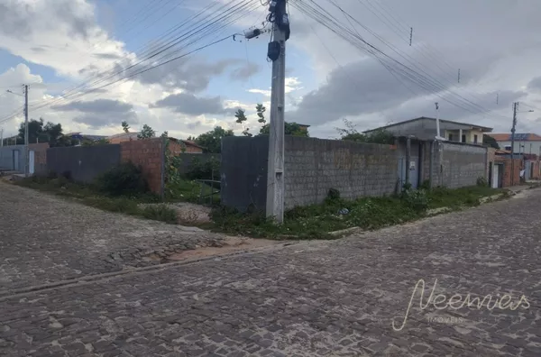 Terreno para venda,  Planalto De Monteserra The, Parnaíba