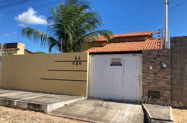 Casa para aluguel,  São Vicente De Paula, Parnaíba