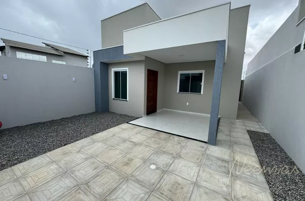 Casa para venda,  Conselheiro Alberto Silva, Parnaíba