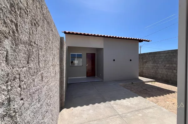 Casa para venda,  - Selecione - Bairro, Parnaíba