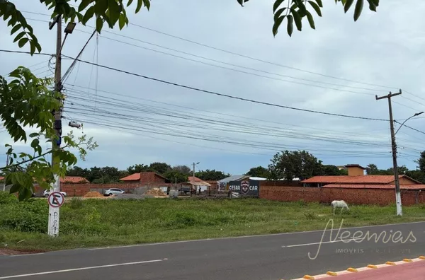 Terreno para venda,  São Judas Tadeu, Parnaíba