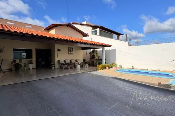 Excelente imovel para venda e aluguel, 03 quarto(s),  sendo 02 suítes São Judas Tadeu, Parnaíba