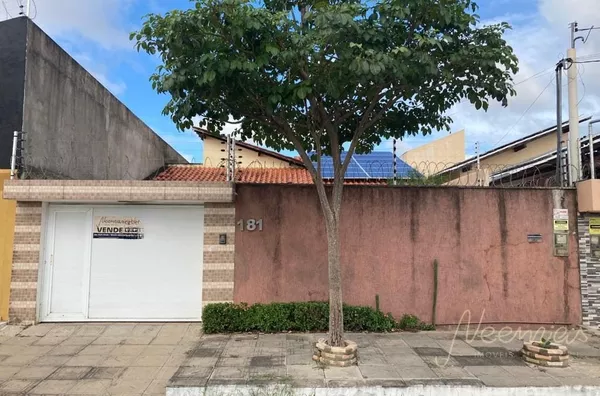 Casa a venda em Parnaíba 