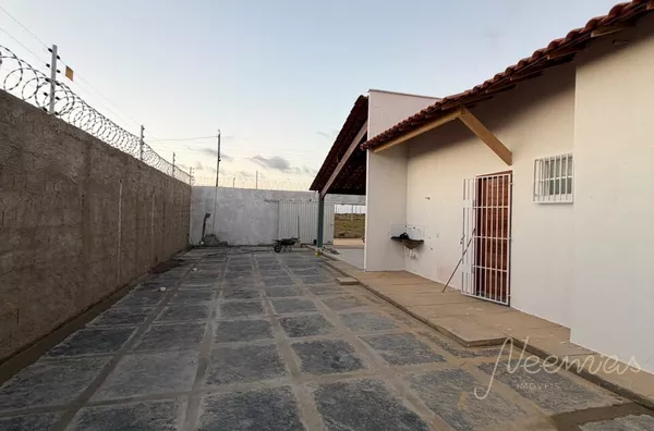 Casa para aluguel, 3 quarto(s), Reis Veloso, Parnaíba - Foto 4
