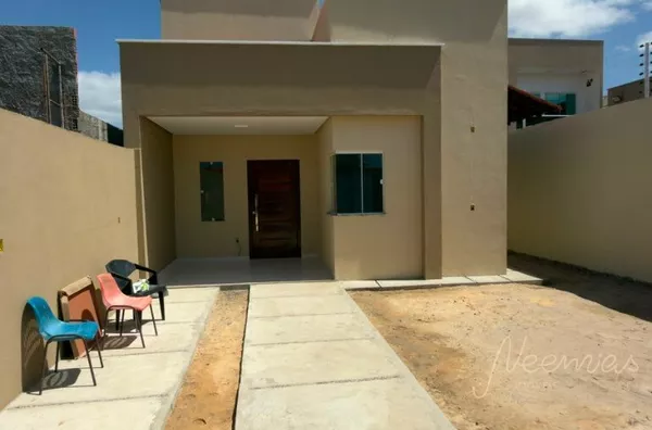 Casa para venda, 2 quarto(s),  Sabiazal, Parnaíba
