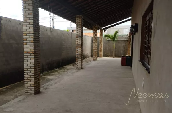 Casa para venda próximo do Hospital Dirceu Arcoverde