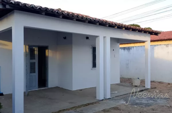 Casa para aluguel,  Dirceu Arcoverde, Parnaíba