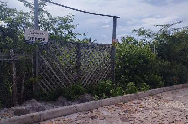 Terreno para venda,  Centro, Cajueiro da Praia